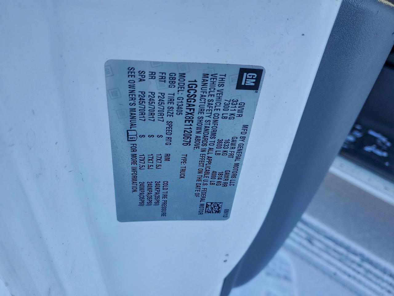 Chevrolet Express Image 9