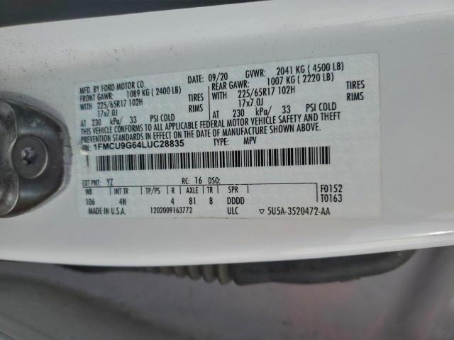 Ford Escape Se Image 11