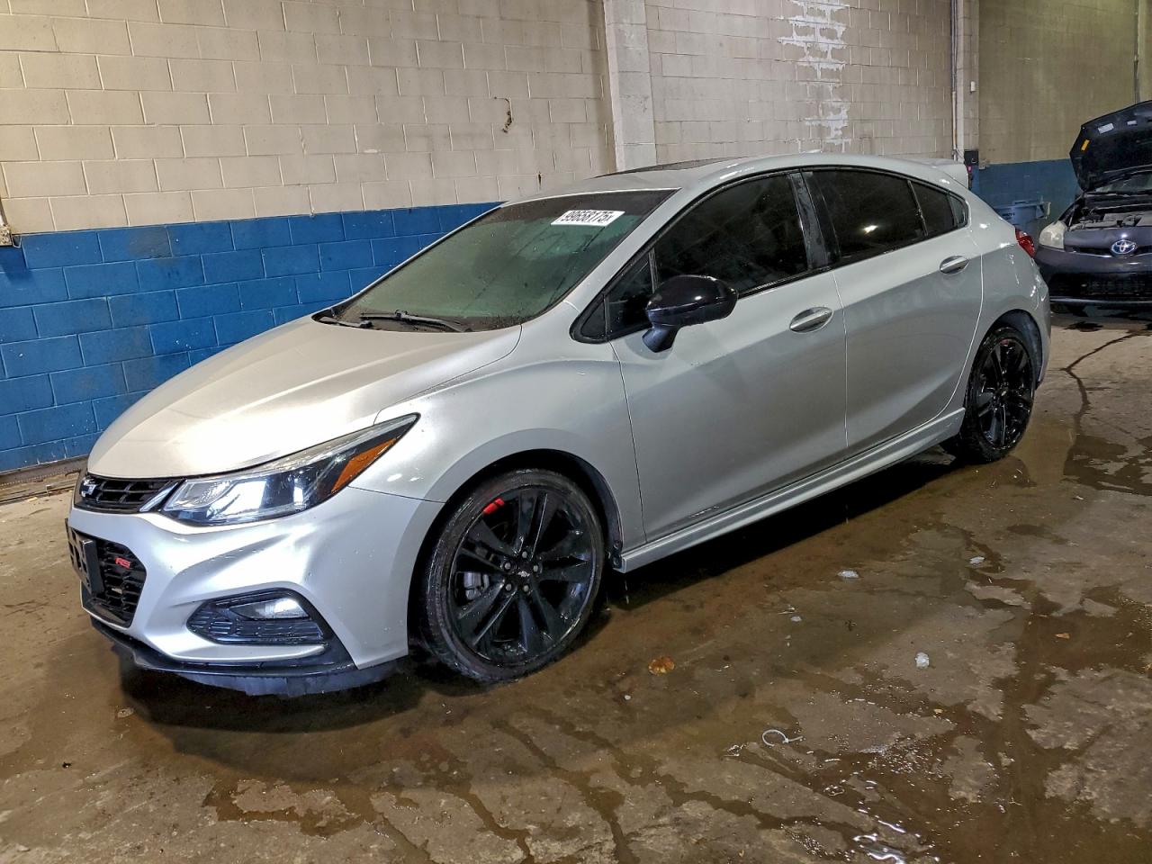 Chevrolet Cruze Lt Image 1