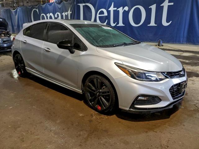 Chevrolet Cruze Lt Image 2