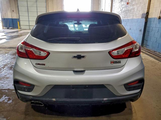 Chevrolet Cruze Lt Image 8