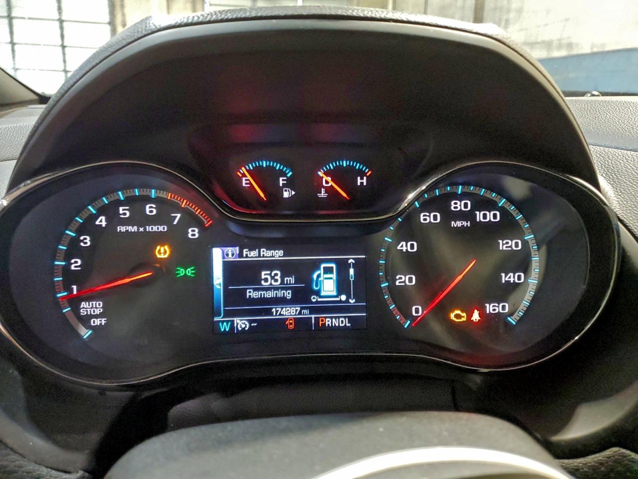 Chevrolet Cruze Lt Image 5