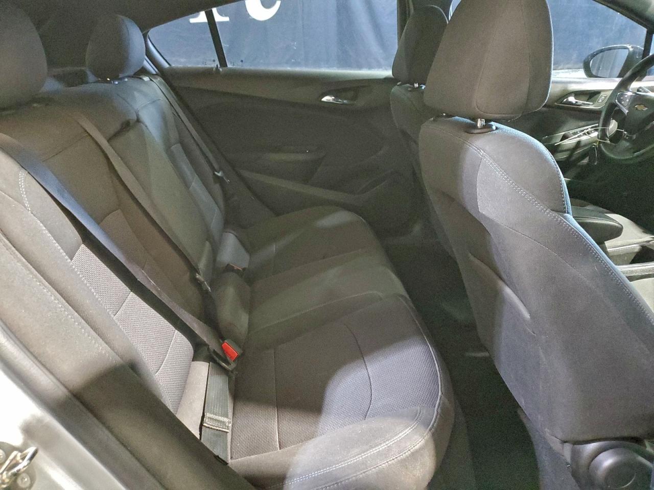 Chevrolet Cruze Lt Image 6