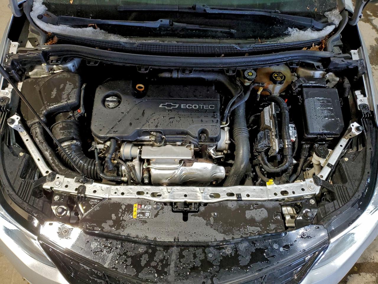 Chevrolet Cruze Lt Image 9