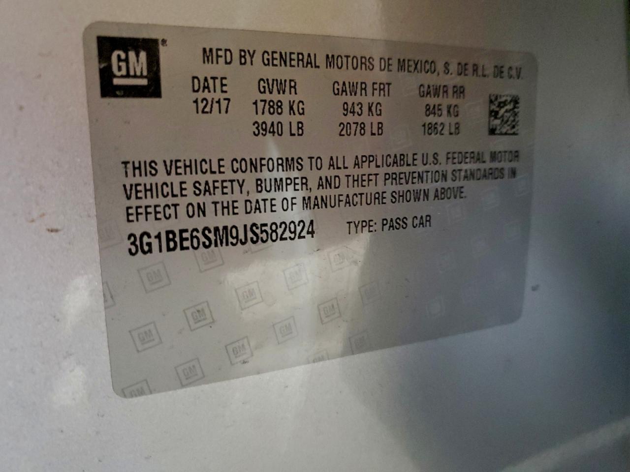 Chevrolet Cruze Lt Image 10