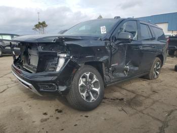  Salvage GMC Yukon