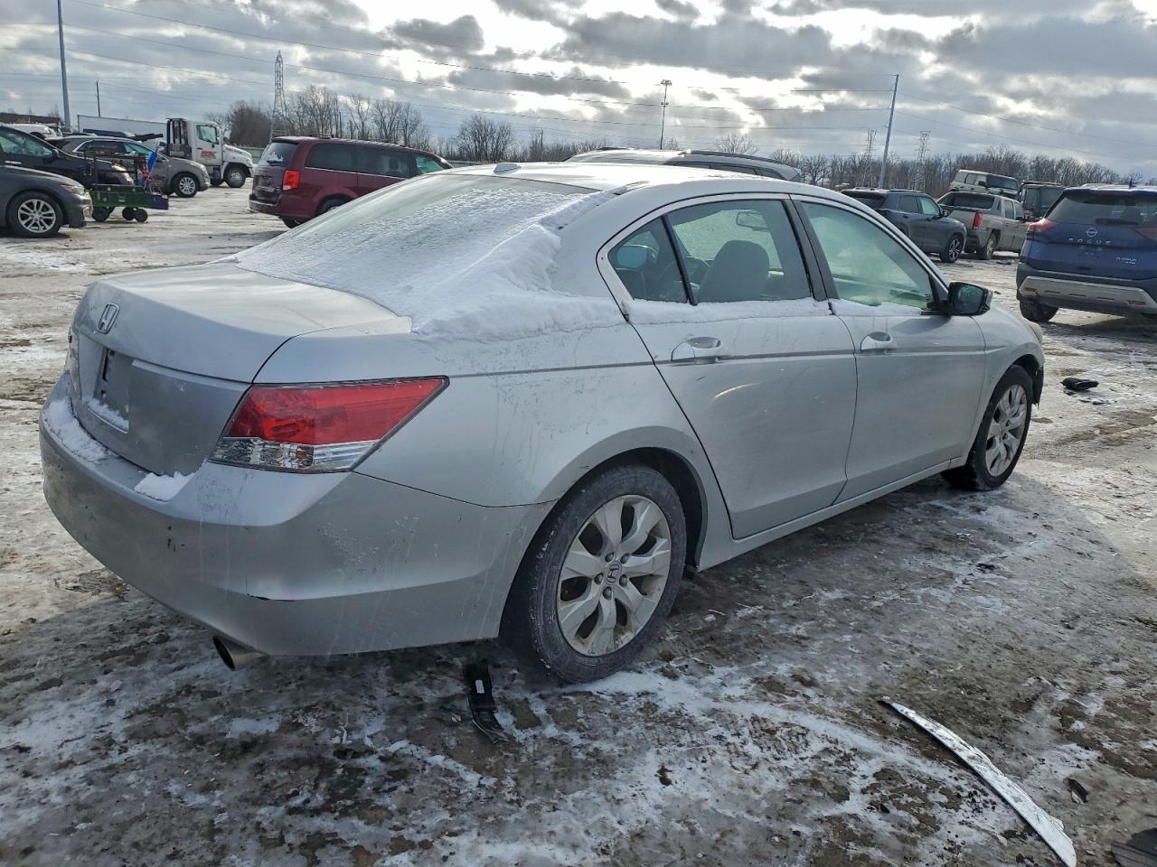 Honda Accord Exl Image 4