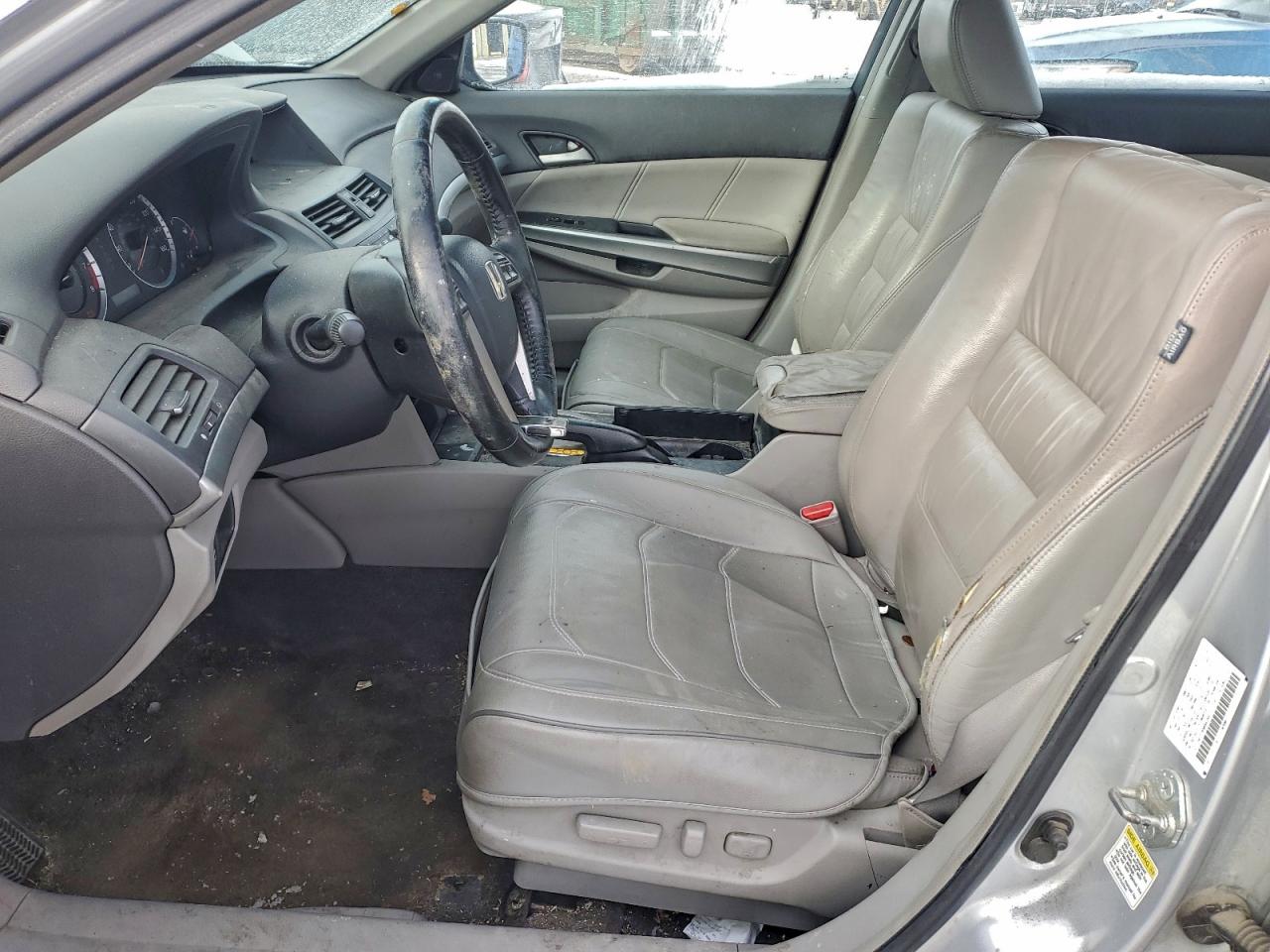 Honda Accord Exl Image 10