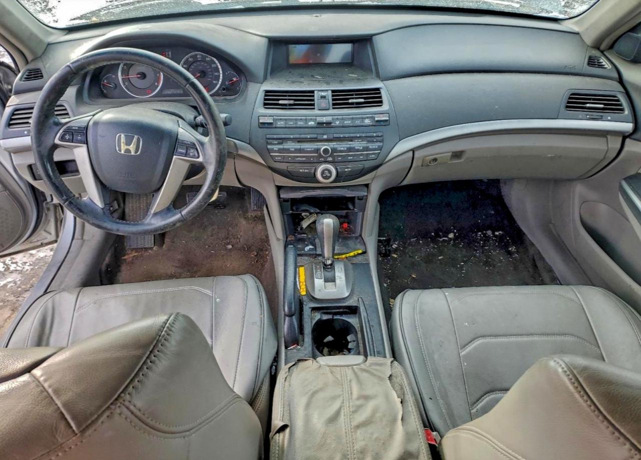 Honda Accord Exl Image 11