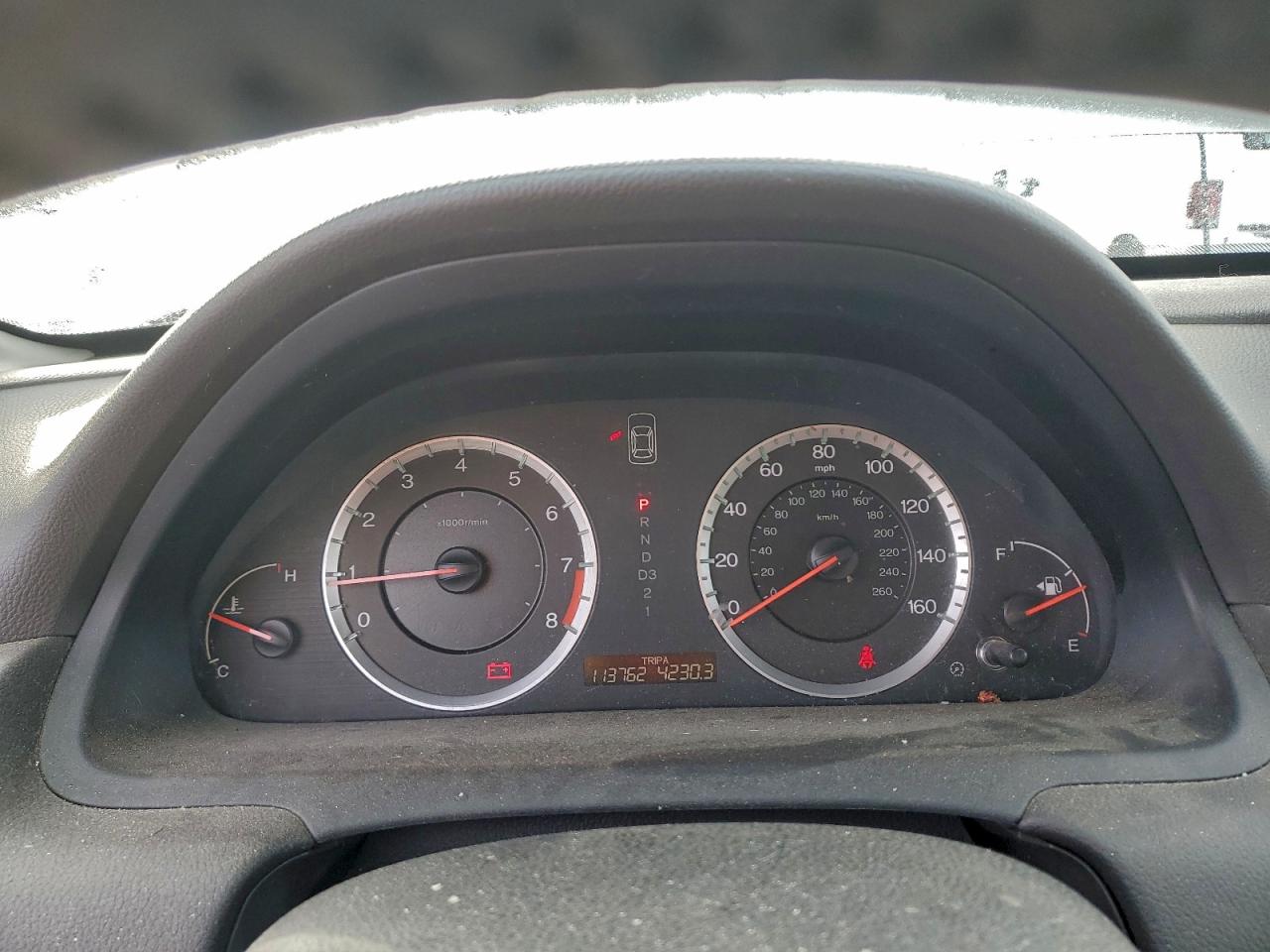 Honda Accord Exl Image 6