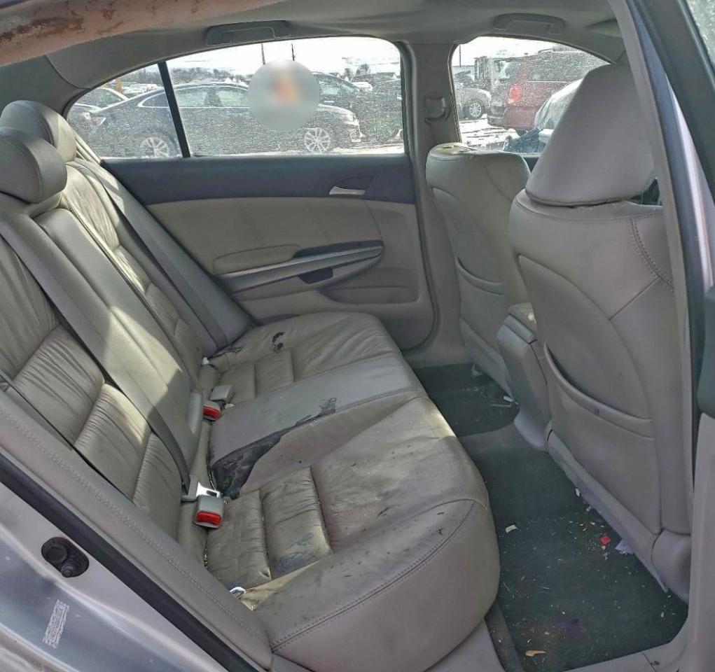 Honda Accord Exl Image 8