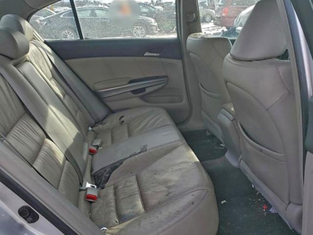 Honda Accord Exl Image 8