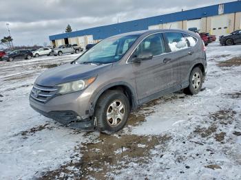  Salvage Honda Crv