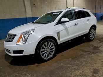  Salvage Cadillac SRX