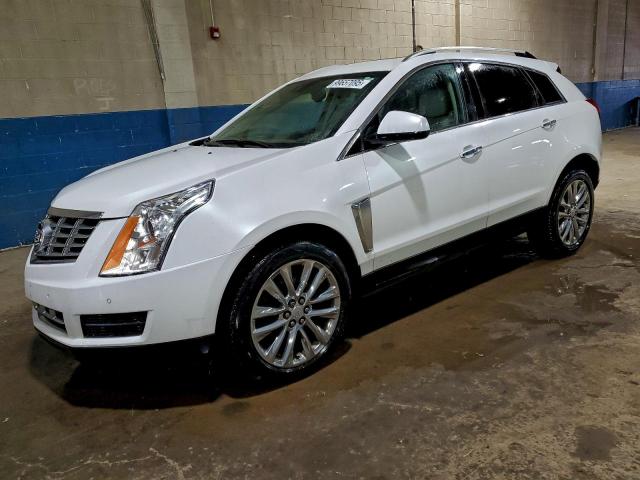  Salvage Cadillac SRX