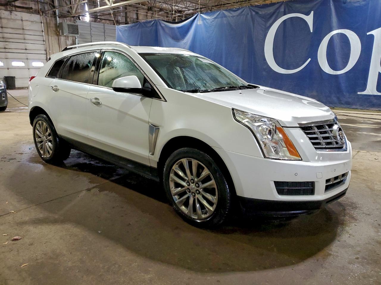 Cadillac SRX Luxury Collection Image 5