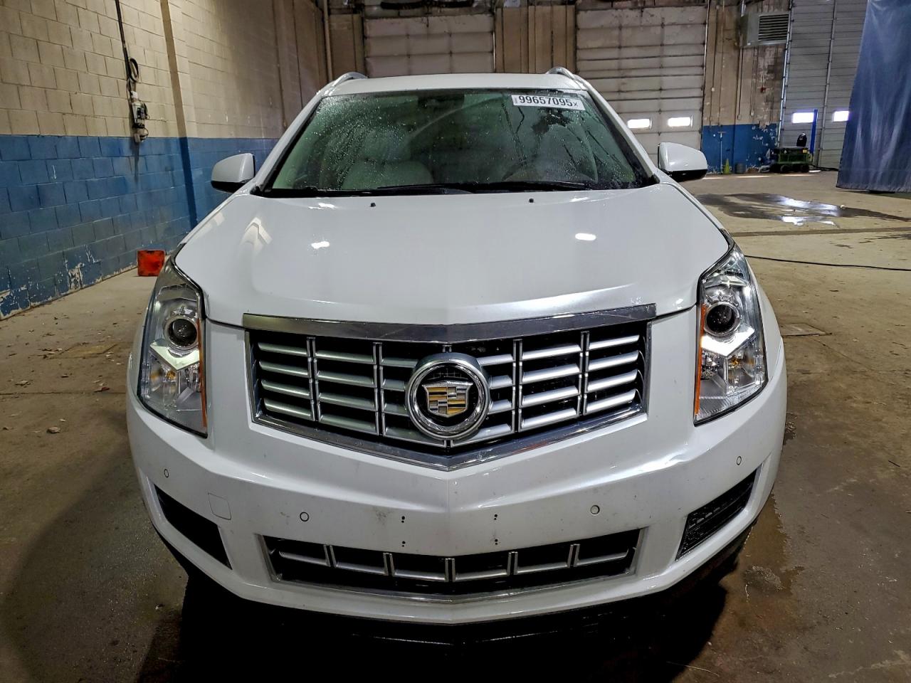 Cadillac SRX Luxury Collection Image 6