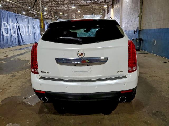 Cadillac SRX Luxury Collection Image 3