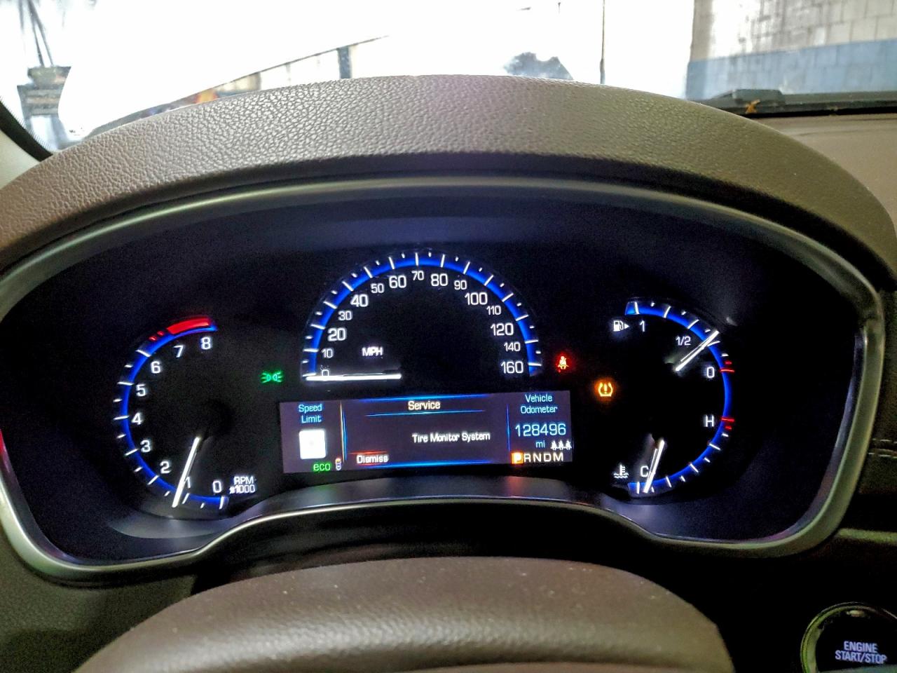 Cadillac SRX Luxury Collection Image 10