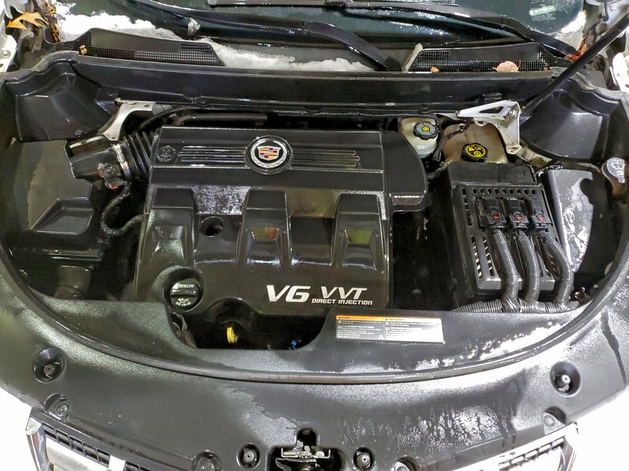 Cadillac SRX Luxury Collection Image 13