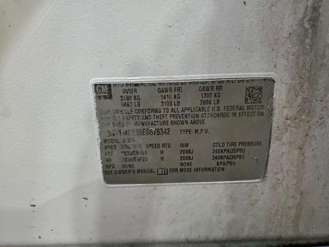 Cadillac SRX Luxury Collection Image 12