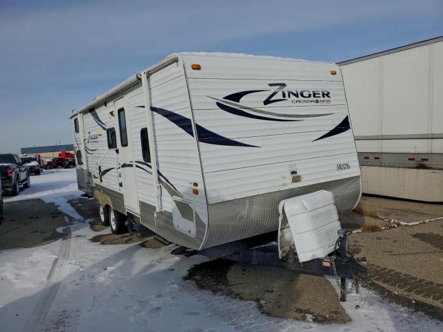  Salvage Zing Trailer