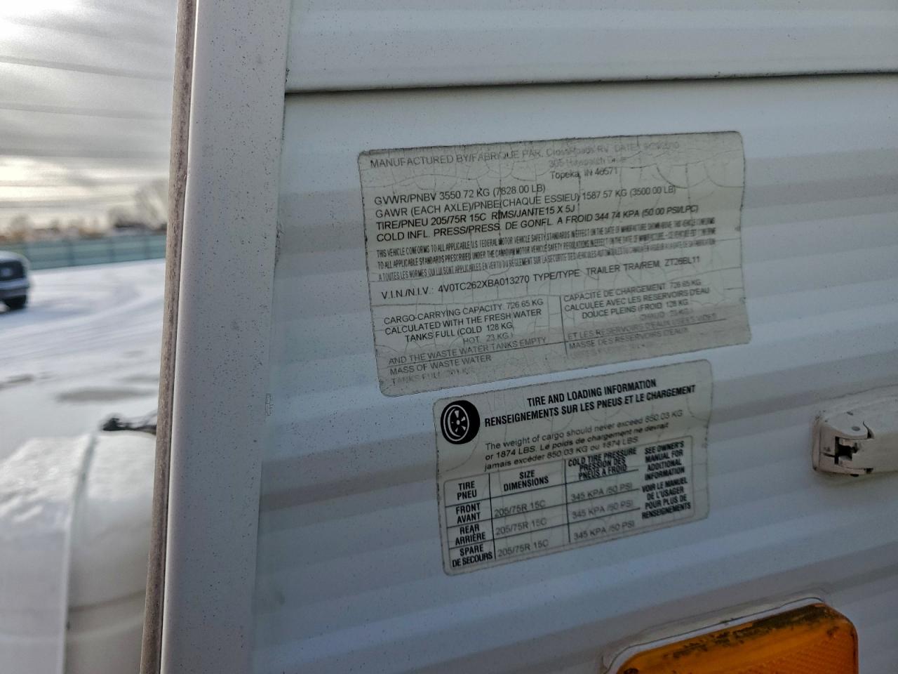 Zing Trailer Image 5