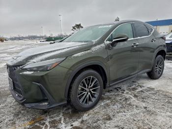  Salvage Lexus NX