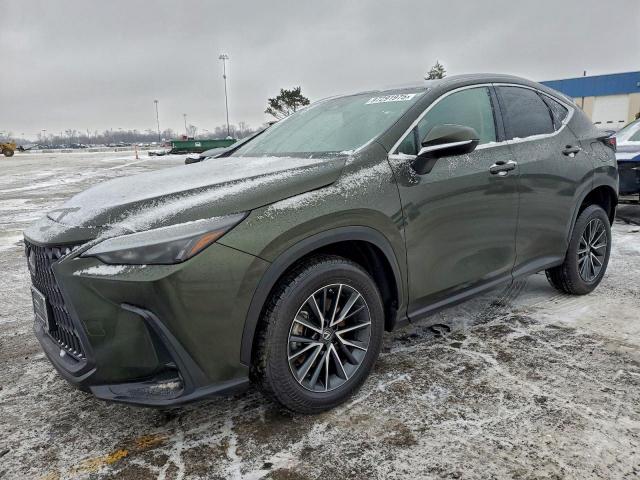  Salvage Lexus NX