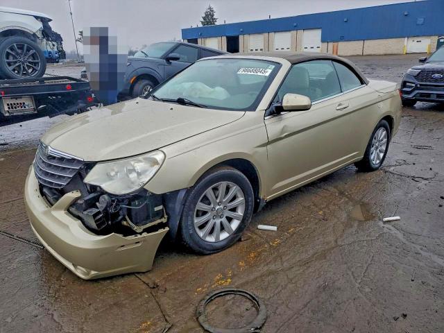  Salvage Chrysler Sebring