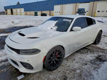  Salvage Dodge Charger