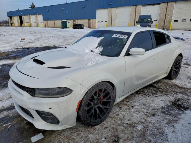  Salvage Dodge Charger