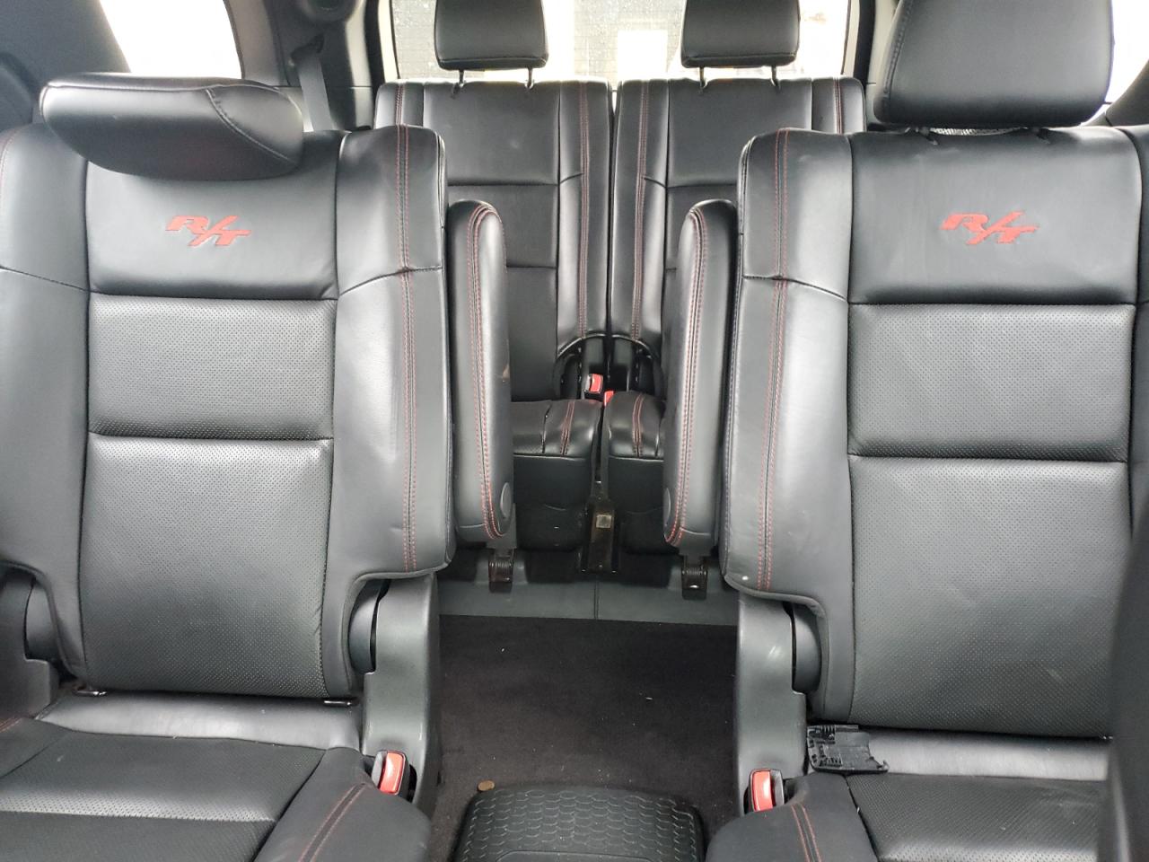 Dodge Durango R/t Image 11