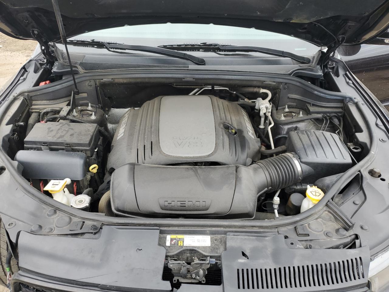 Dodge Durango R/t Image 9