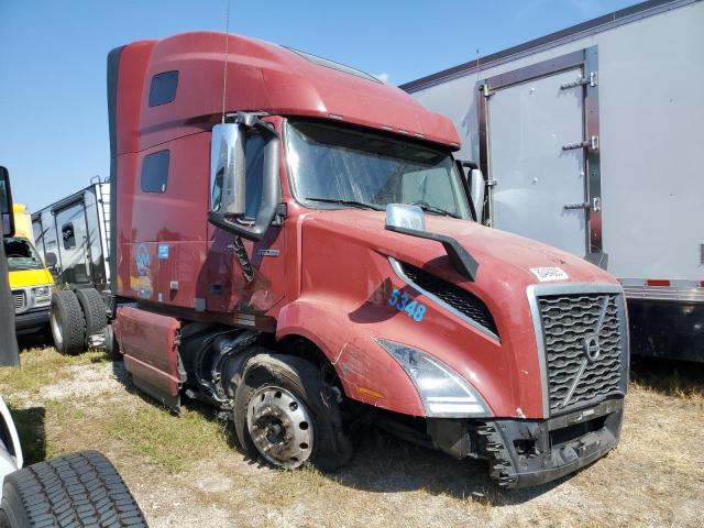  Salvage Volvo Vnl