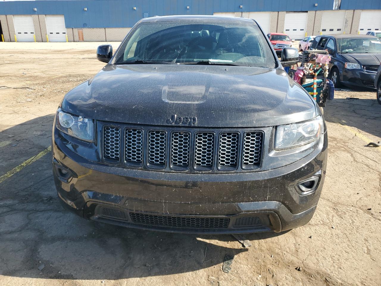 Jeep Grand Cherokee Laredo Image 5