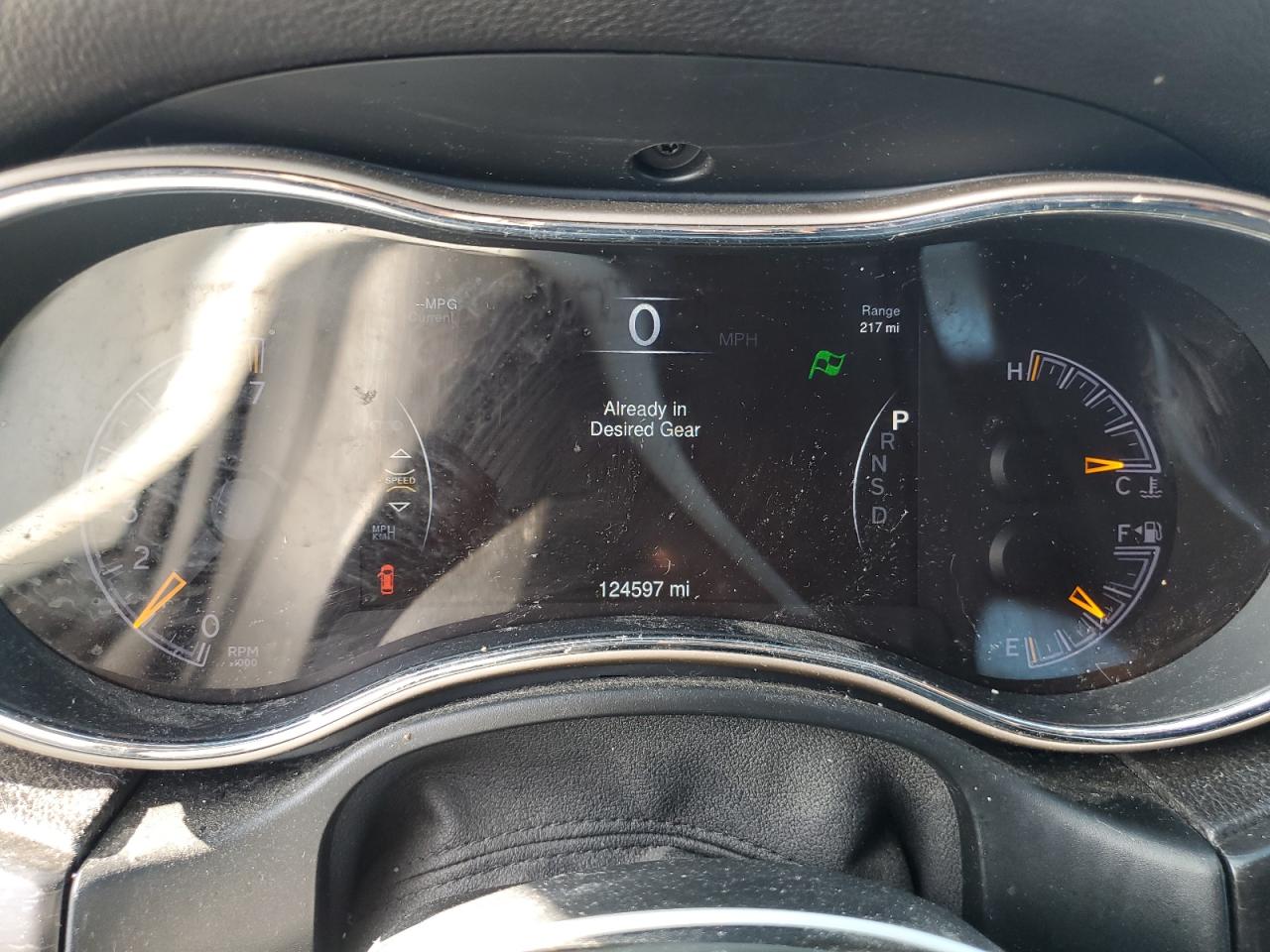 Jeep Grand Cherokee Laredo Image 10