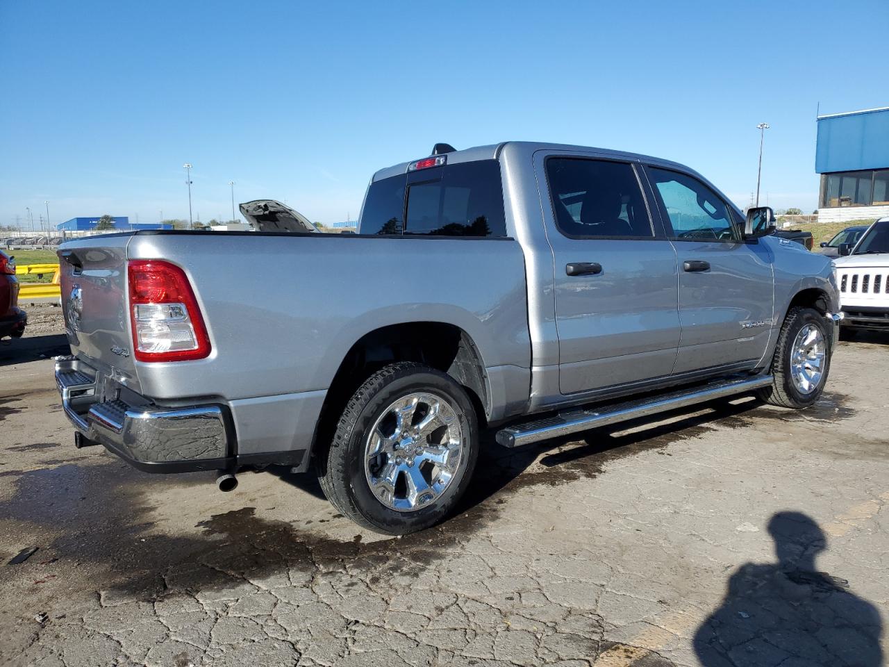 Ram 1500 Big Horn/lone Star Image 7