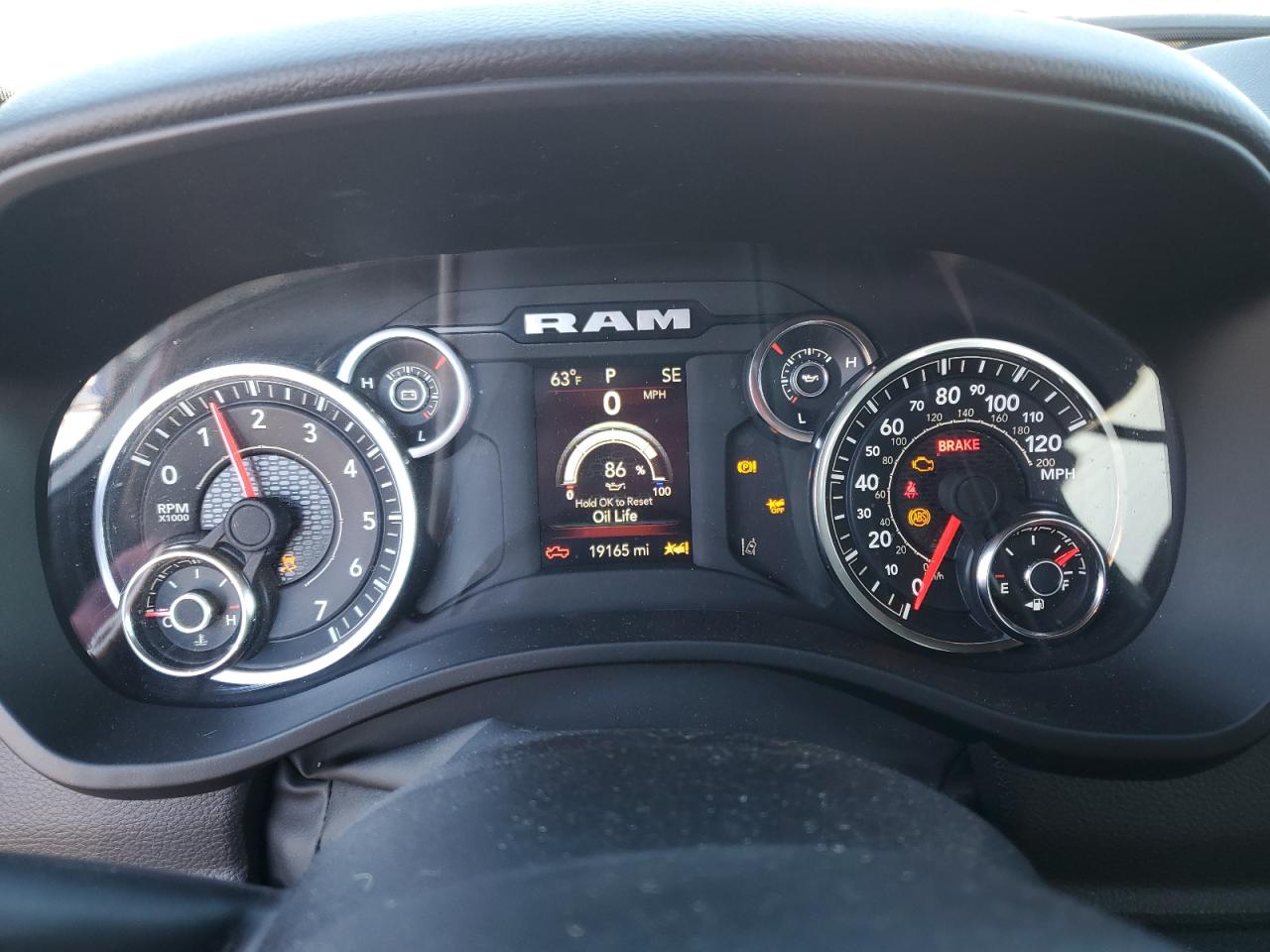 Ram 1500 Big Horn/lone Star Image 11