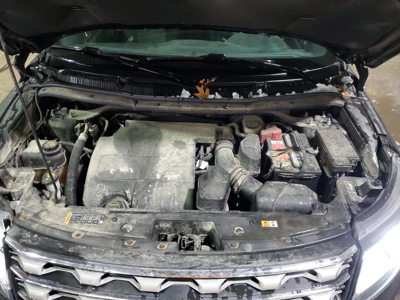 Ford Explorer Xlt Image 11