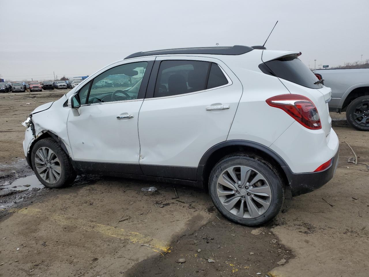 Buick Encore Preferred Image 4