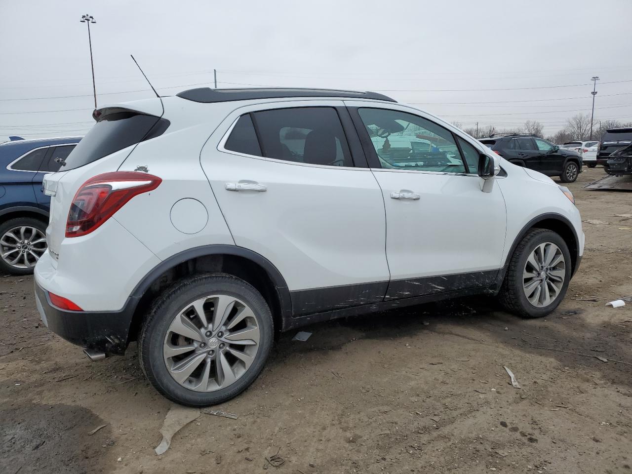 Buick Encore Preferred Image 9