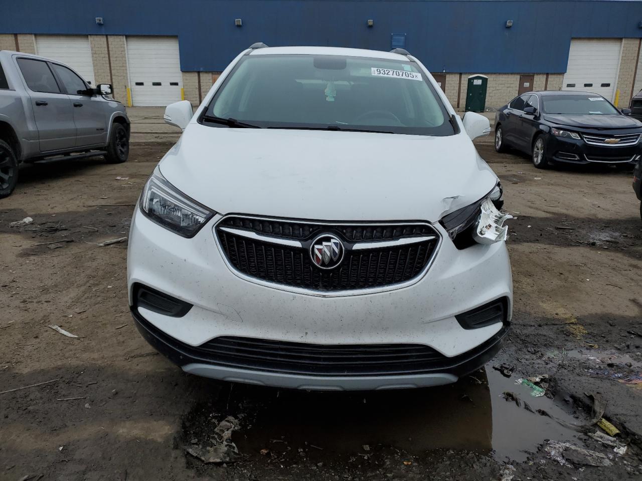 Buick Encore Preferred Image 3