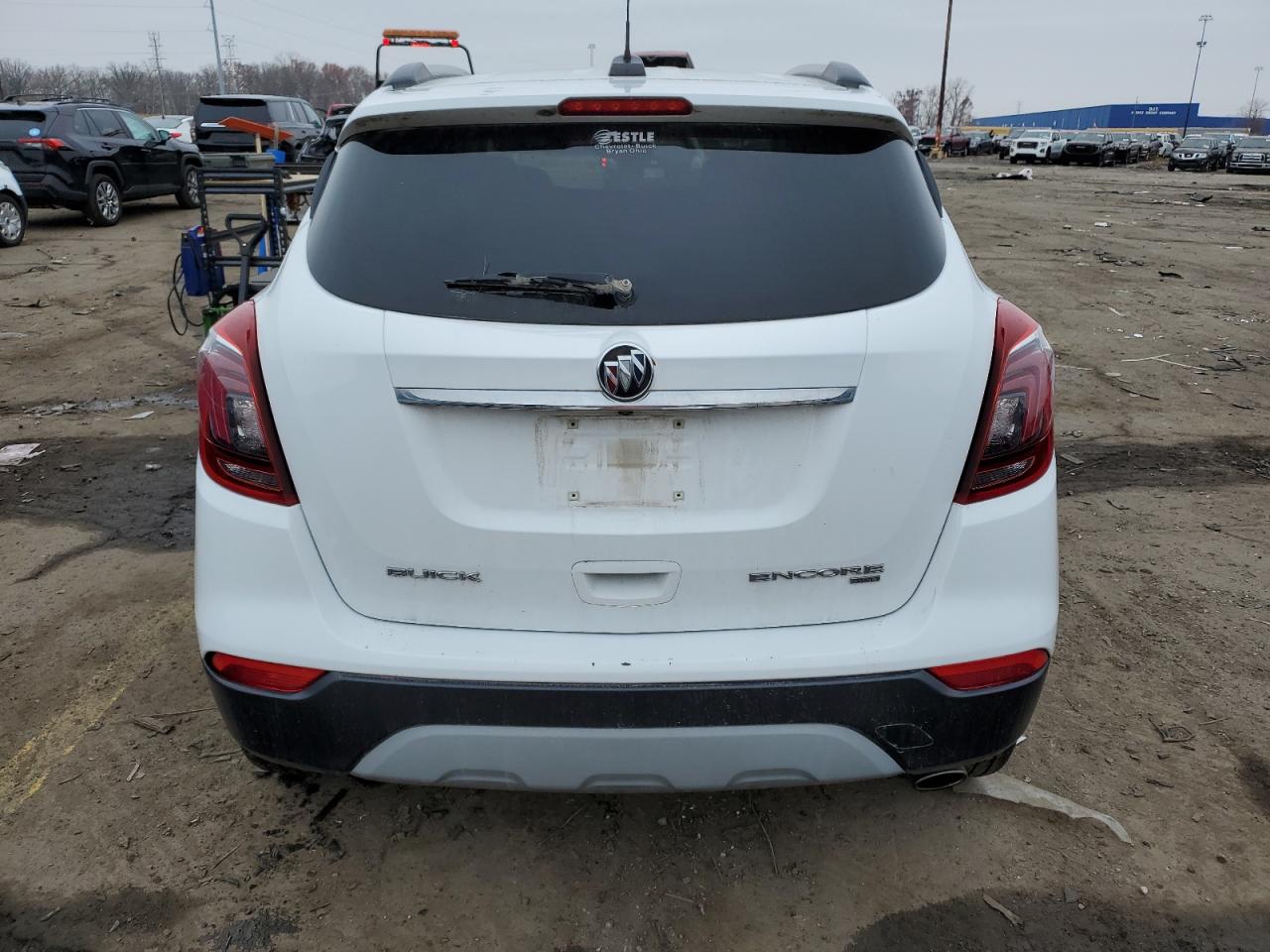 Buick Encore Preferred Image 13
