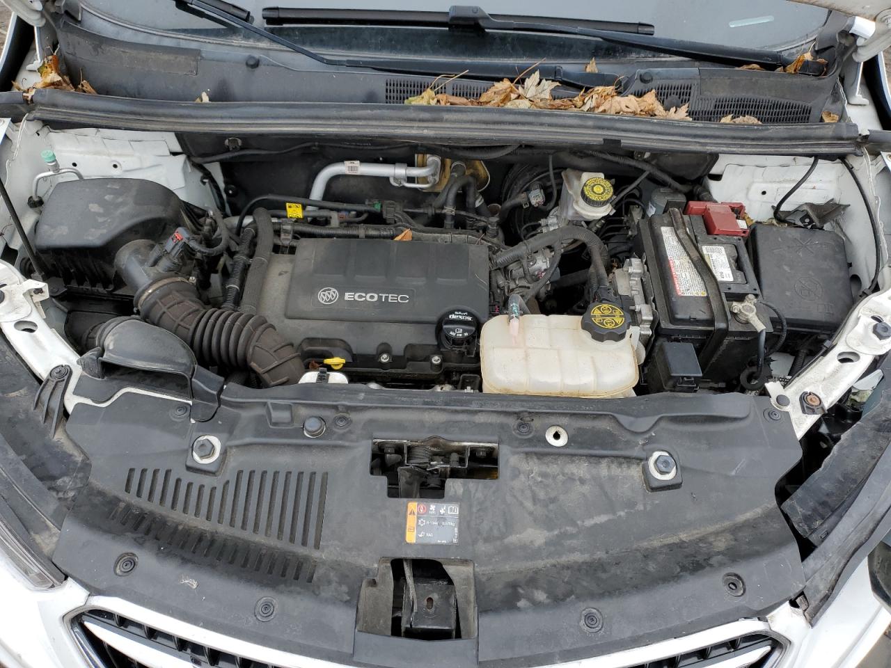 Buick Encore Preferred Image 12