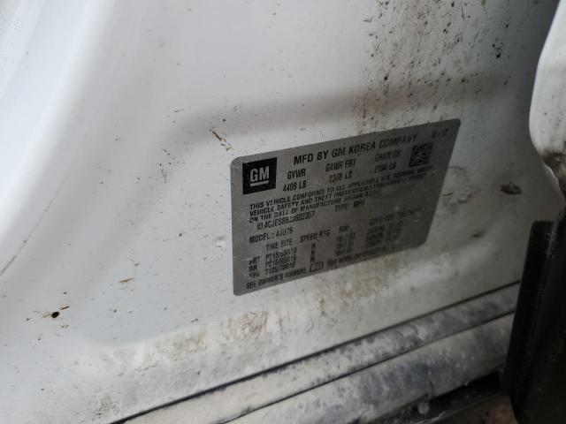 Buick Encore Preferred Image 10