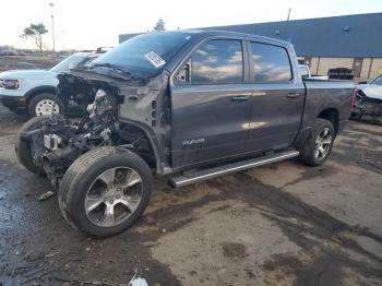  Salvage Dodge 1500