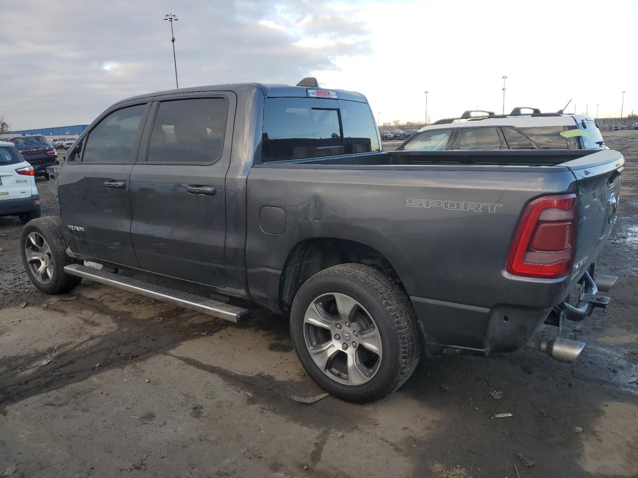 Dodge 1500 Laramie Image 2