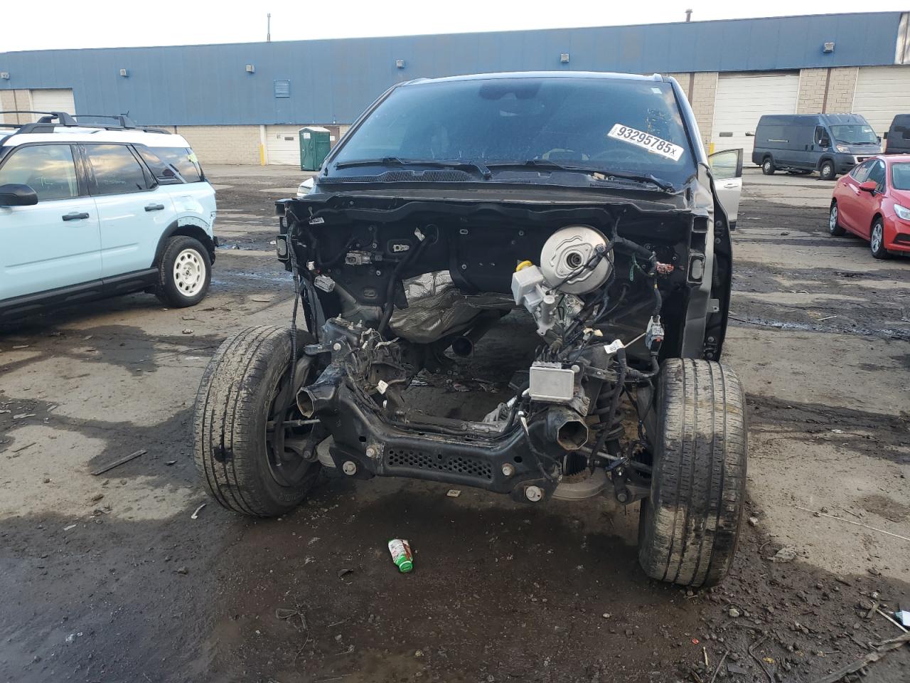 Dodge 1500 Laramie Image 5