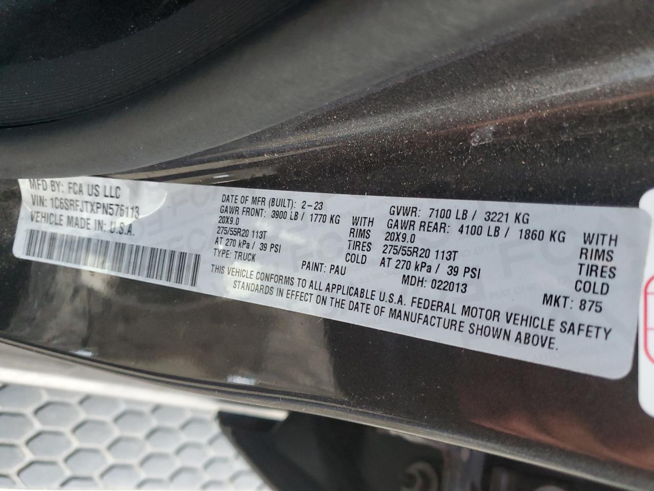 Dodge 1500 Laramie Image 9